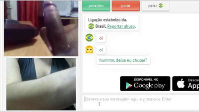 Suami dan istri menikmati masturbasi orang asing