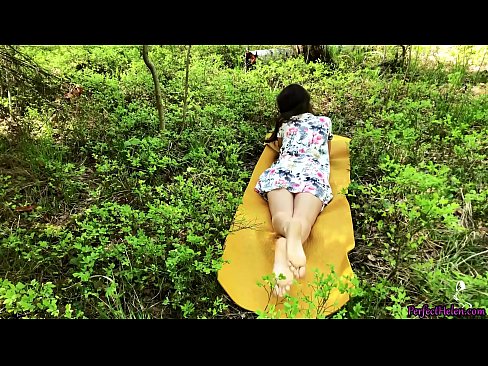 ❤️ Stranger on Tinder masturbasi My Pussy and Fucks Passionately in the woods ❤❌ Video anal di id.elitemangas.top ️❤
