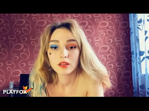 ❤️ Kacamata realitas maya ajaib memberi saya seks dengan Harley Quinn ❤❌ Video anal di id.elitemangas.top ️❤