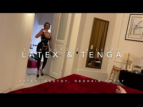 ❤️ Saudara tiri berambut merah dalam kostum lateks kacau oleh saudara tiri ❤❌ Video anal di id.elitemangas.top ️❤