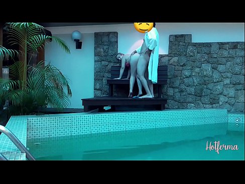 ❤️ Bos mengundang pelayan ke kolam renang, tetapi tidak bisa menahan panas ❤❌ Video anal di id.elitemangas.top ️❤